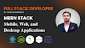 create a mern stack web app with smart ai features