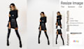 do bulk image resize and crop