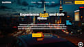 create taxi booking website, airport transfer website
