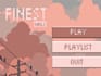 make you an aesthetic and cute pixel game inspired intro