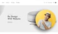design, redesign wix website, wix landing page
