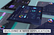 build your web application with react and laravel