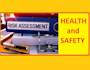 create health and safety risk assessments and method statements