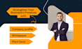 write and design company profile, whitepaper, brochure