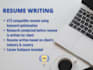 write an ats compatible professional resume