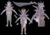 retopo your hipoly 3d models optimized for game or animation