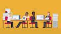 make 2d animated explainer video or 2d animation video