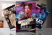 make custom birthday flyers, party, dj, event, and club flyer design