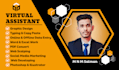 be your personal administrative virtual assistant