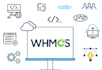 develop whmcs fully functional responsive system template