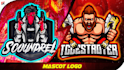 create logo for twitch, youtube, gaming, esports