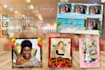 design custom photobooth overlay