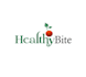 design healthy bite logo in 1 day
