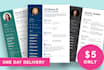 design your ats optimized CV