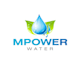 design mpower water logo