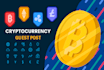 do guest post on crypto currency blog