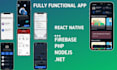 make best react native mobile applications with expo