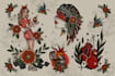 do neo traditional and oldschool tattoo designs