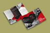 do eddm postcards, invitation cards, flyer, brochure, leaflet design