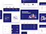 design a business presentations pitch decks