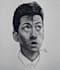 draw a pencil drawing portrait nsfw sfw