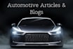 write SEO optimized automotive articles and blogs