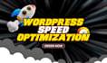 increase your wordpress speed optimization