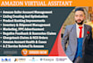 expert amazon va, virtual assistant for amazon fba, amazon virtual assistant