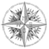 customise your map compass