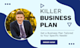 create a killer business plan for your business