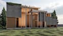 be your architect and create rendered plans