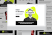 create your website for you with wix or squarespace