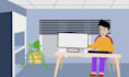 custom 2d explainer videos in all languages