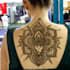 draw henna tattoo mehndi design