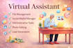 a detail oriented virtual assistant