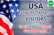 drive adsense safe genuine web traffic with low bounce rate