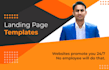 design elementor landing page