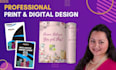 design your professional event program, brochure