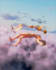 design surreal and abstract 3d artwork