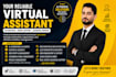 be your multi skilled virtual assistant