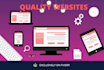 create a perfect wordpress website with elementor pro on any niche