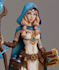 create premium 3d cartoon character design