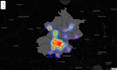 make and analyze interactive gis maps in python
