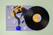 design album or single cover art
