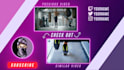 do youtube end screen, end card outro