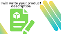 write content for your blog and website