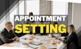 be your excellent appointment setter