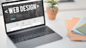 app landing page, functional custom responsive website
