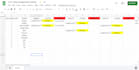 entry your data in a spreadsheet
