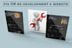 master PHP bug fixes, HTML, CSS, react, laravel, wordpress squashing website bug
